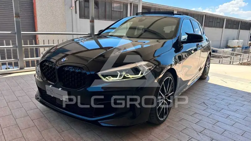 2021 BMW 135