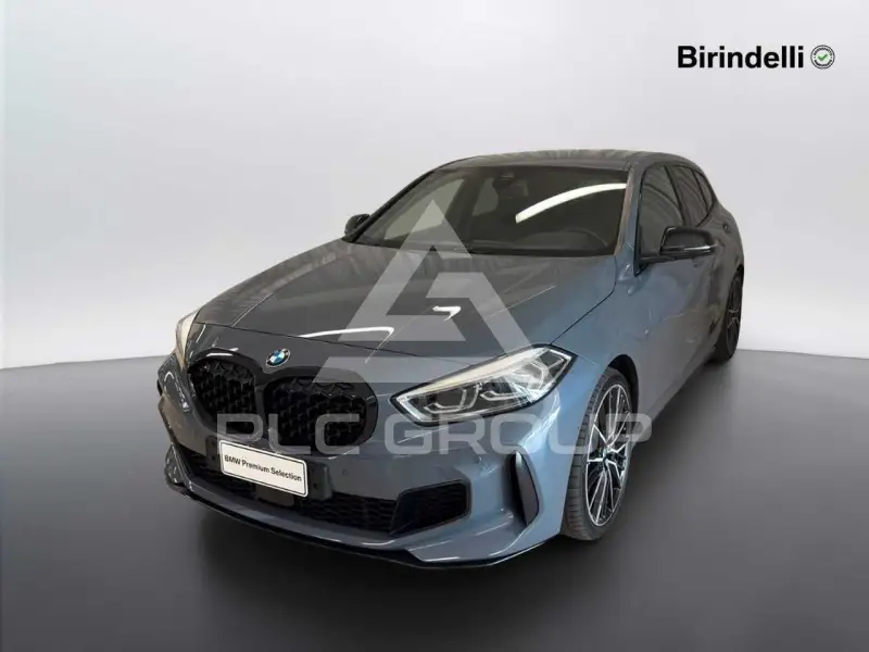 2021 BMW 135