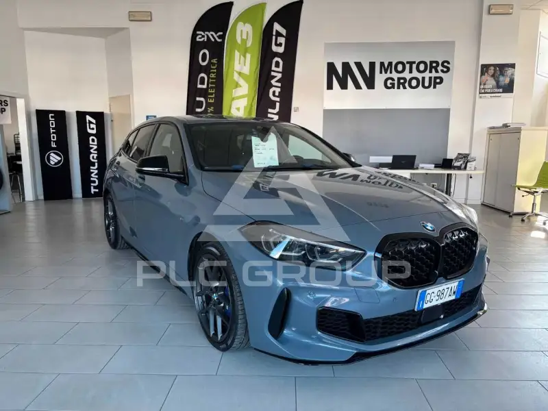 2021 BMW 135