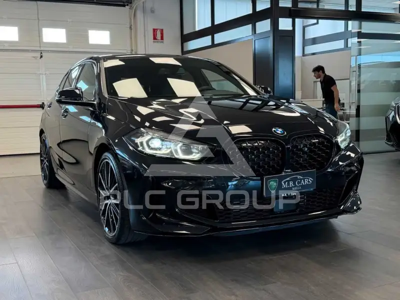2021 BMW 135