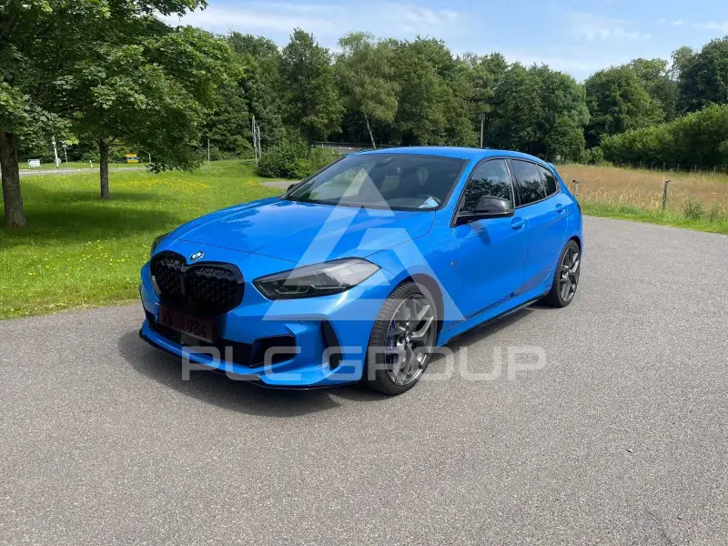 2021 BMW 135
