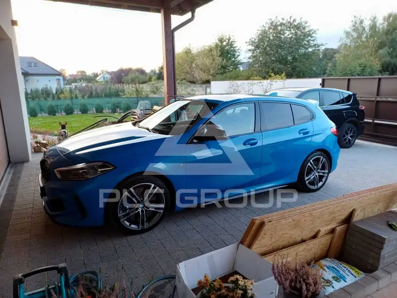 2021 BMW 135