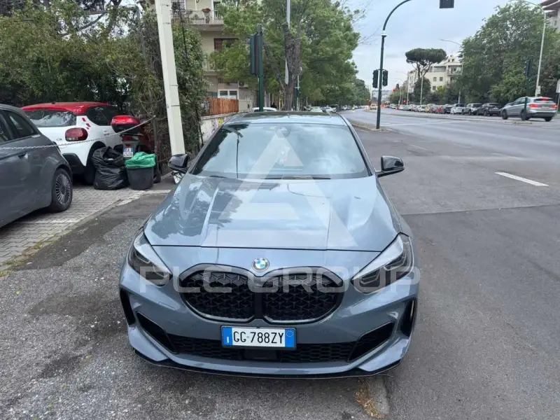 2022 BMW 135