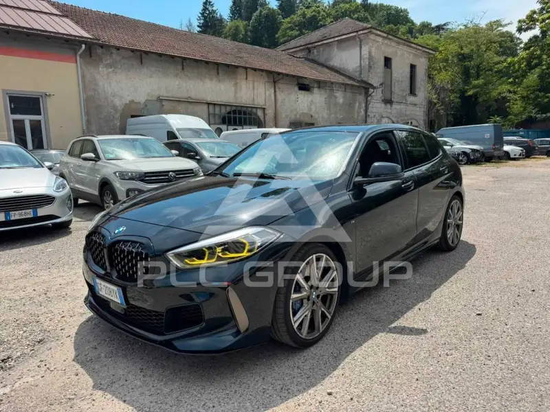 2021 BMW 135