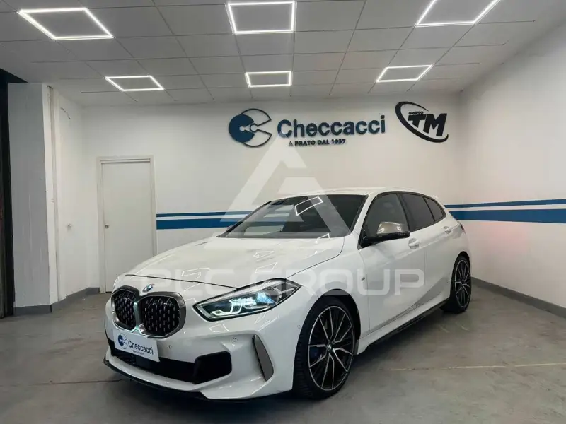 2021 BMW 135