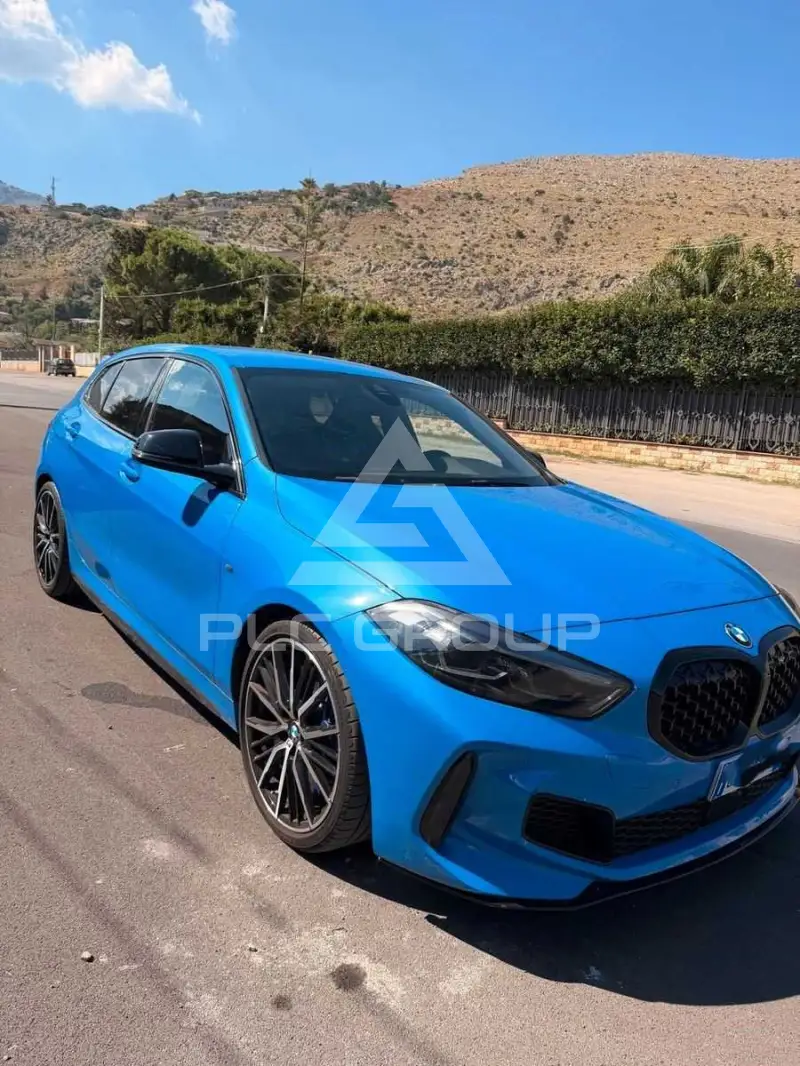 2021 BMW 135