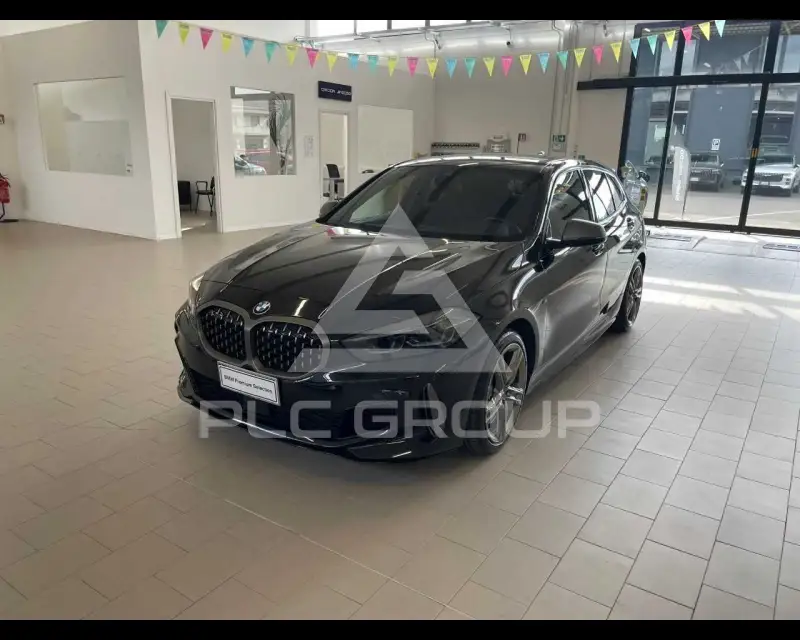 2021 BMW 135