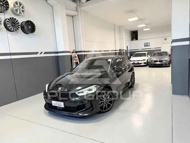 2021 BMW 135