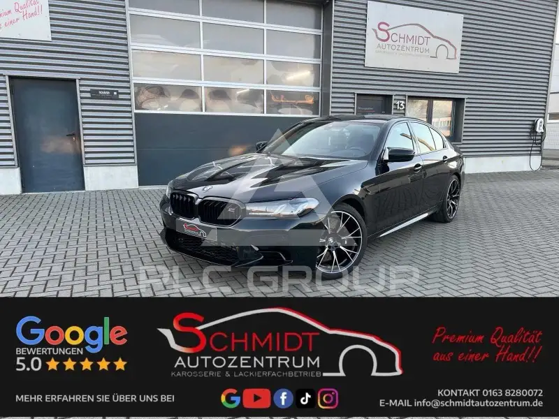2021 BMW M5