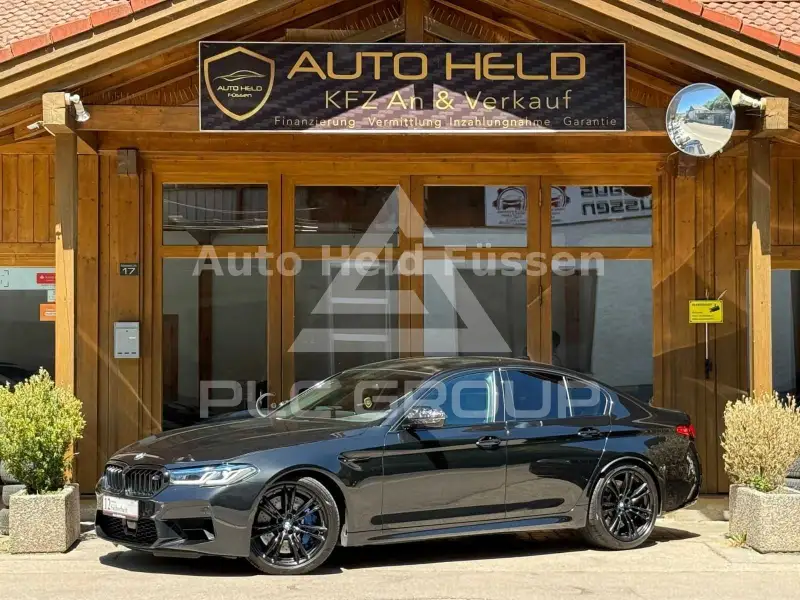 2021 BMW M5