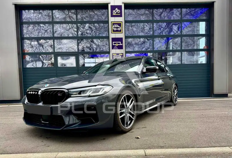 2021 BMW M5