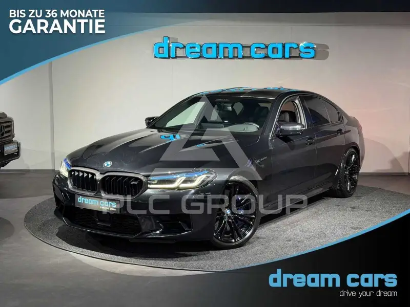 2021 BMW M5