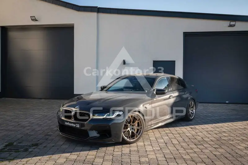 2021 BMW M5