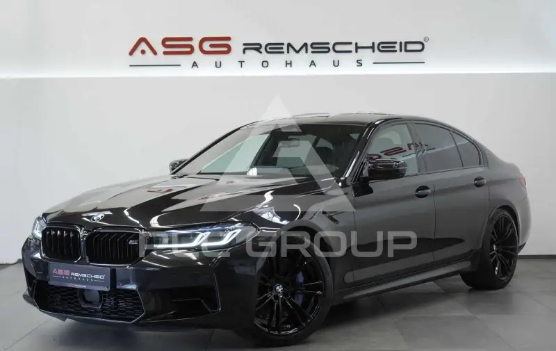 2021 BMW M5