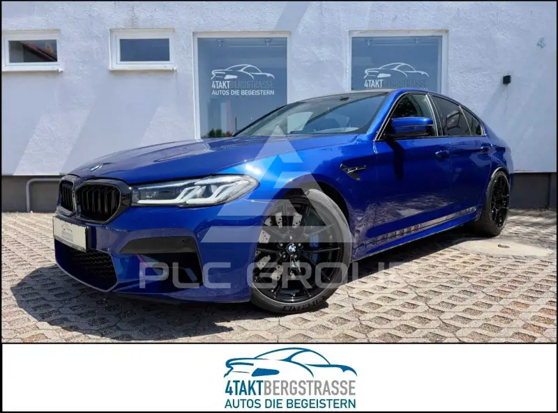 2021 BMW M5