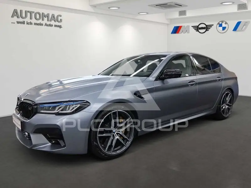 2021 BMW M5