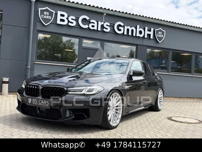 2021 BMW M5