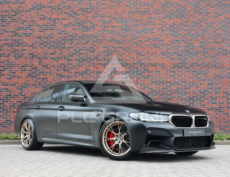 2021 BMW M5
