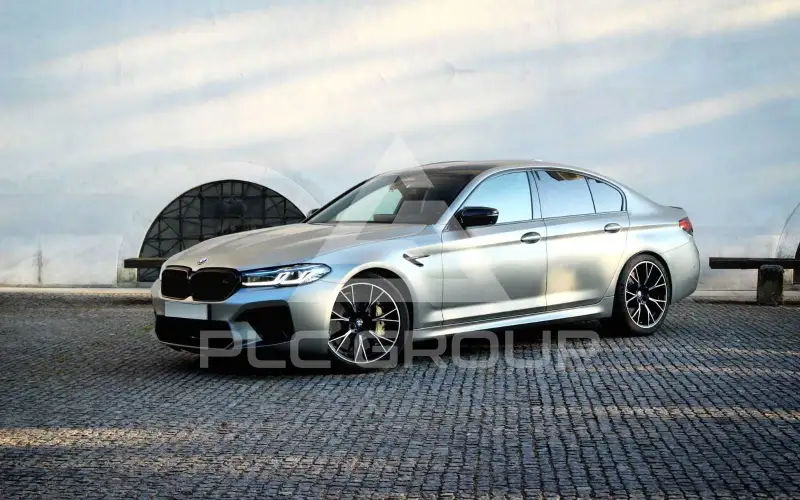 2021 BMW M5