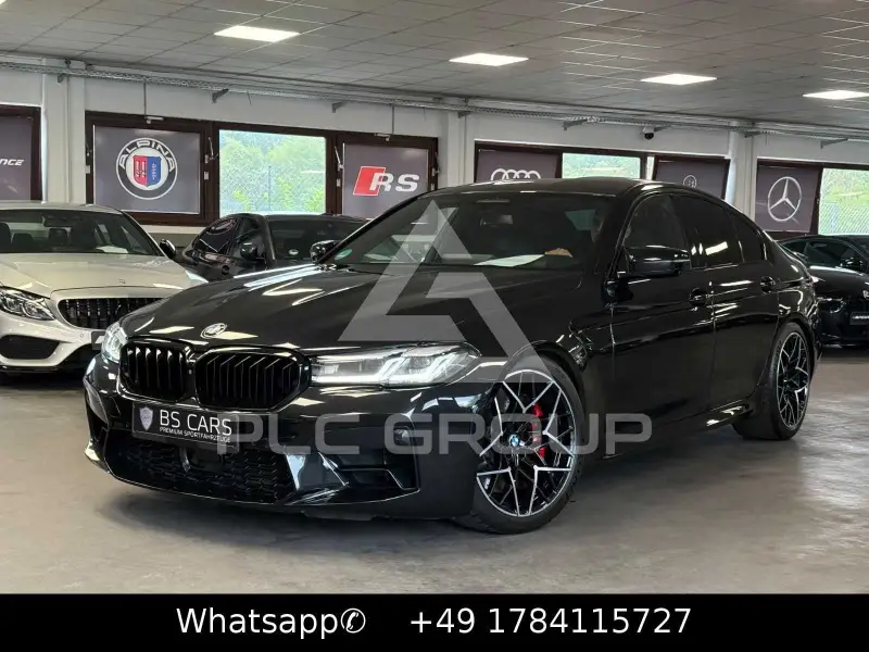 2021 BMW M5