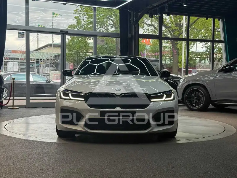 2021 BMW M5