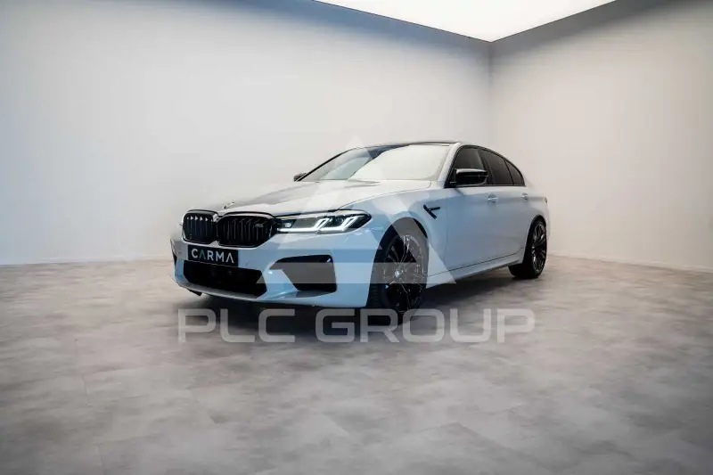 2021 BMW M5