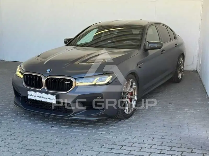 2021 BMW M5