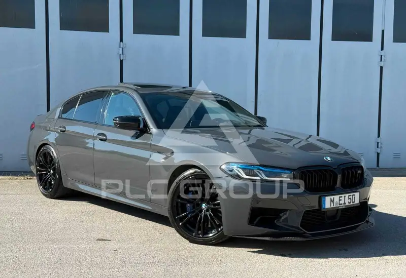 2021 BMW M5