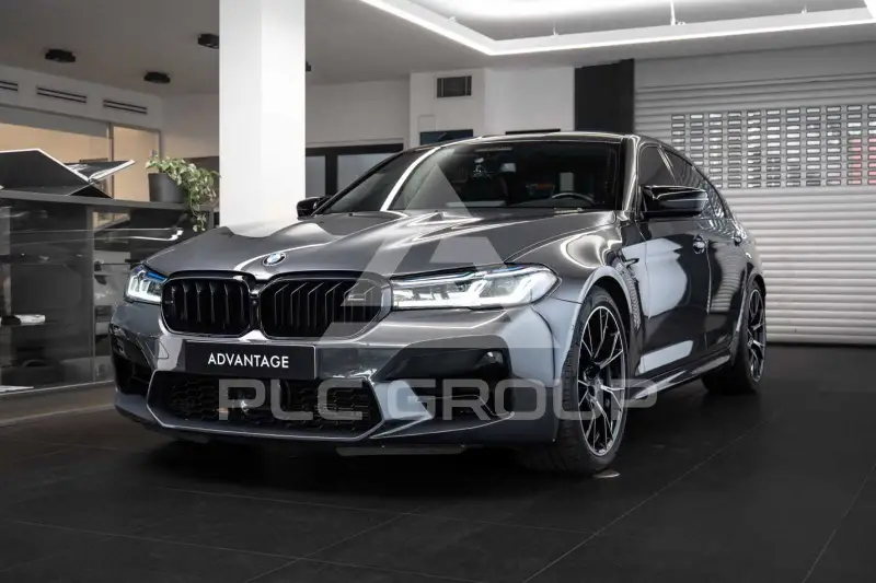 2021 BMW M5