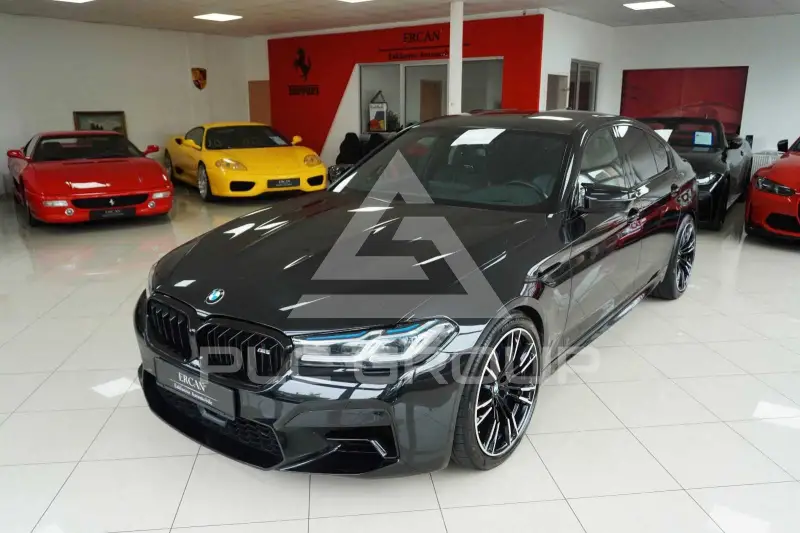 2021 BMW M5