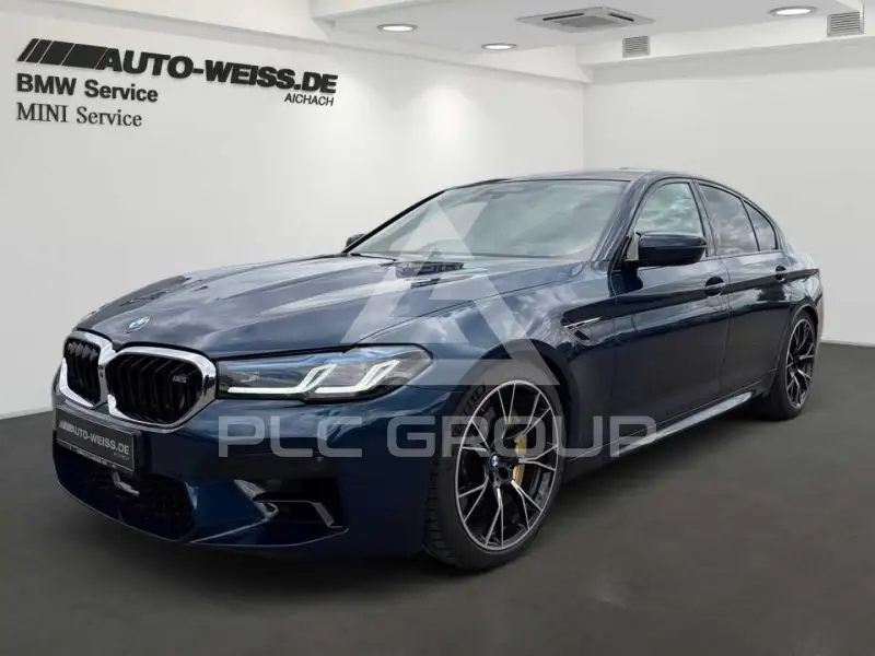 2021 BMW M5