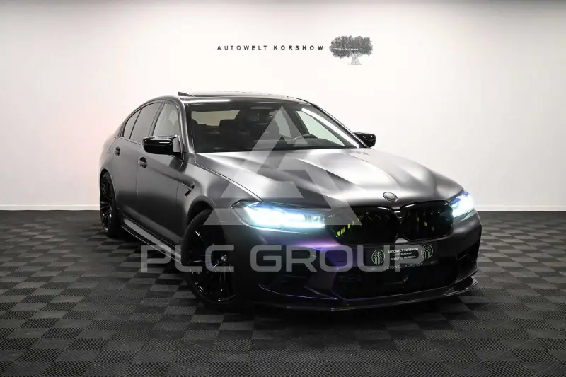 2021 BMW M5
