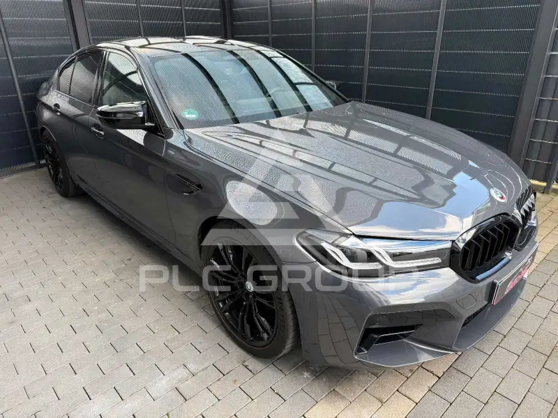 2021 BMW M5