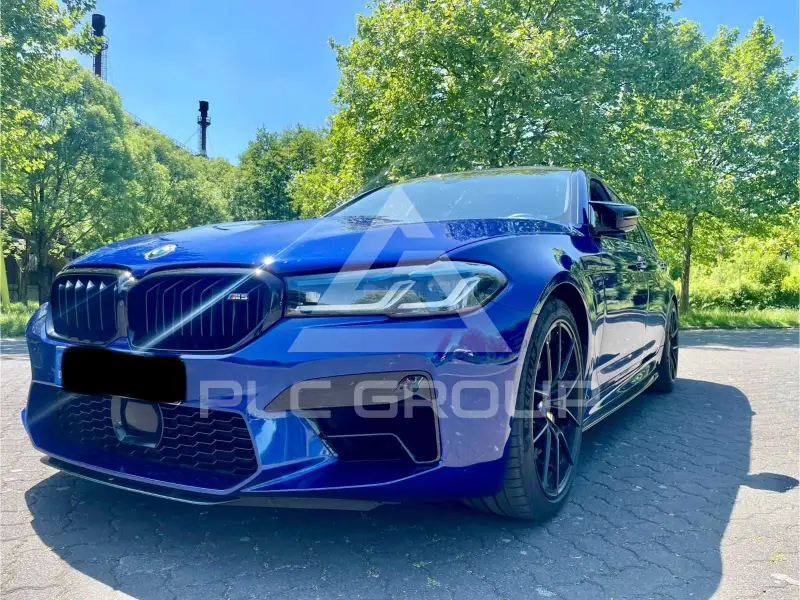 2021 BMW M5