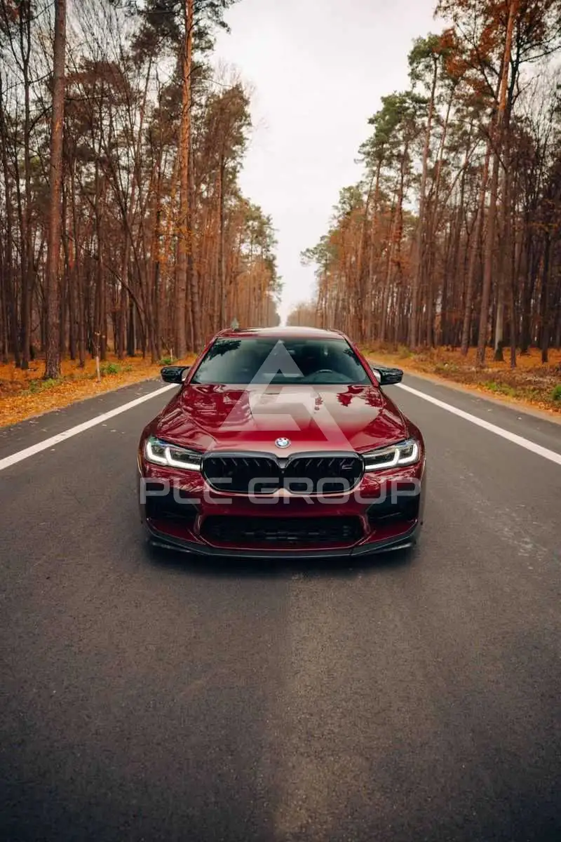 2021 BMW M5