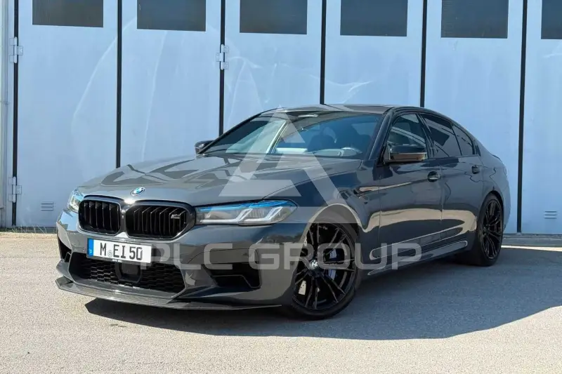 2021 BMW M5