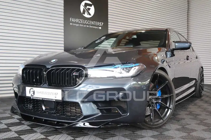 2021 BMW M5