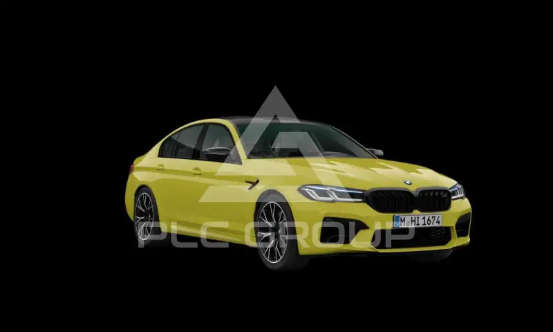 2021 BMW M5