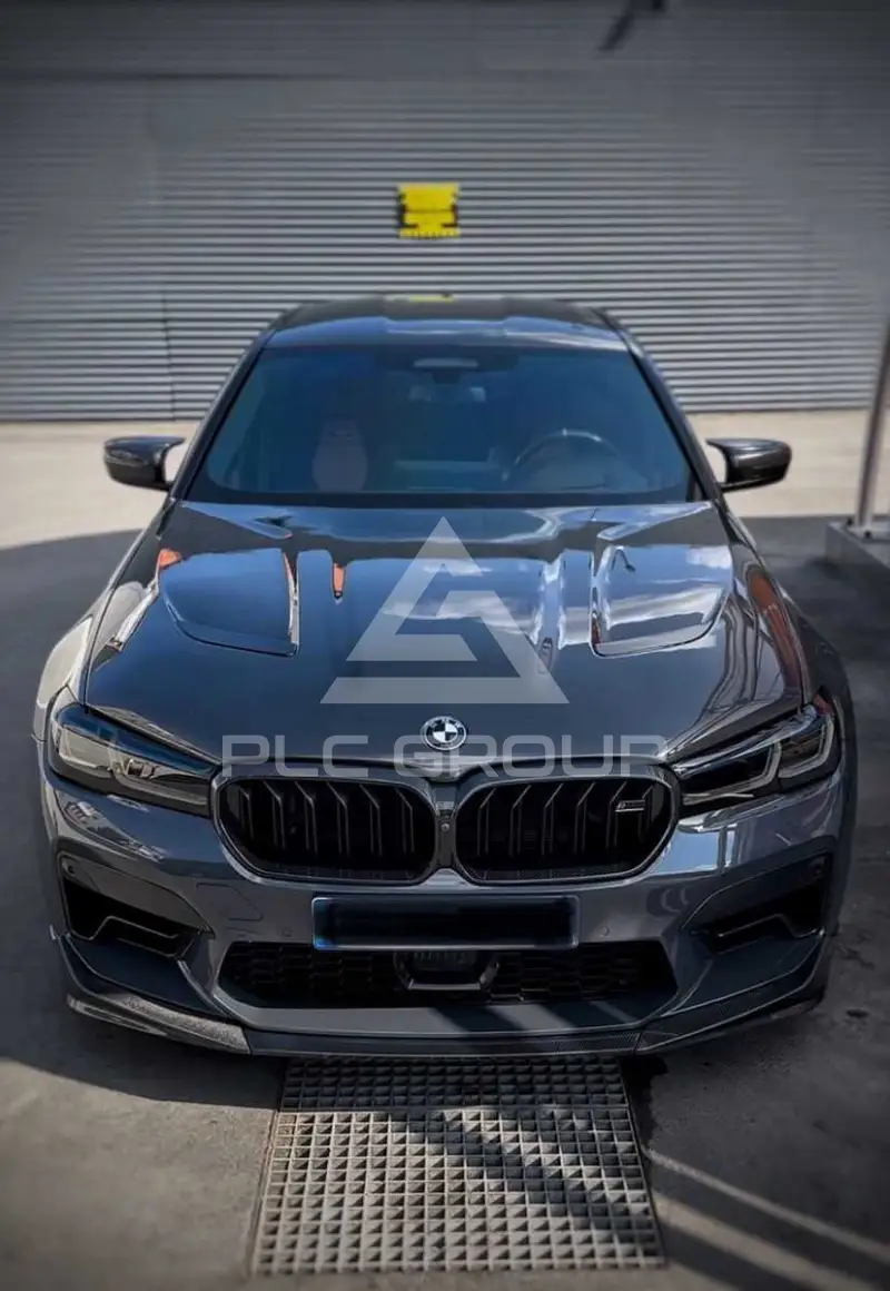 2021 BMW M5