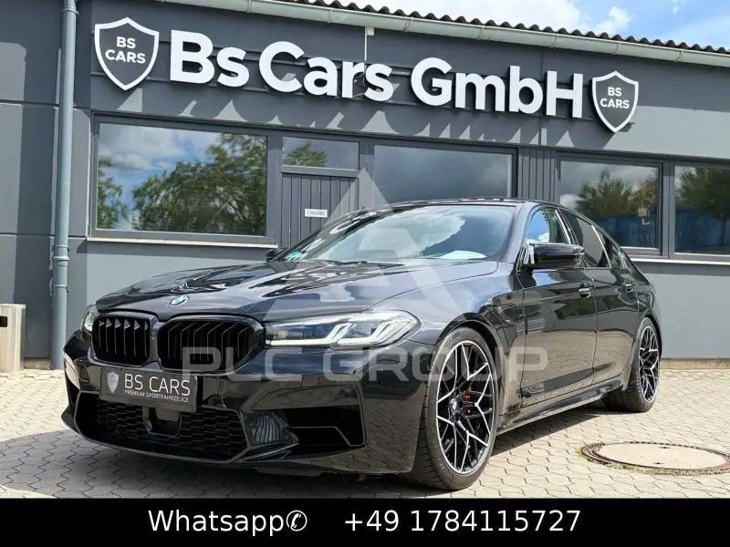 2021 BMW M5