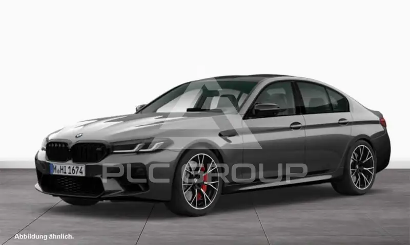 2021 BMW M5