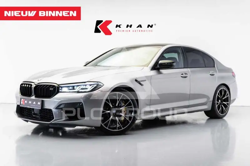 2021 BMW M5