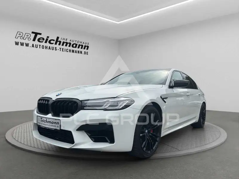 2021 BMW M5