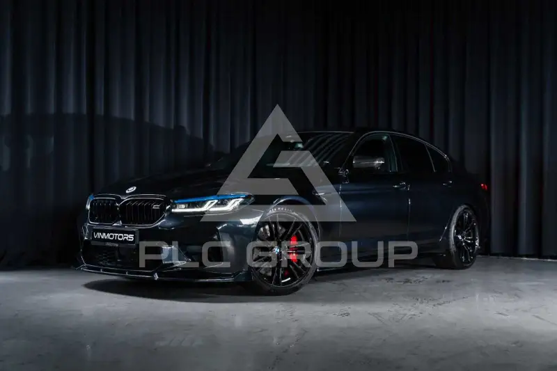 2021 BMW M5
