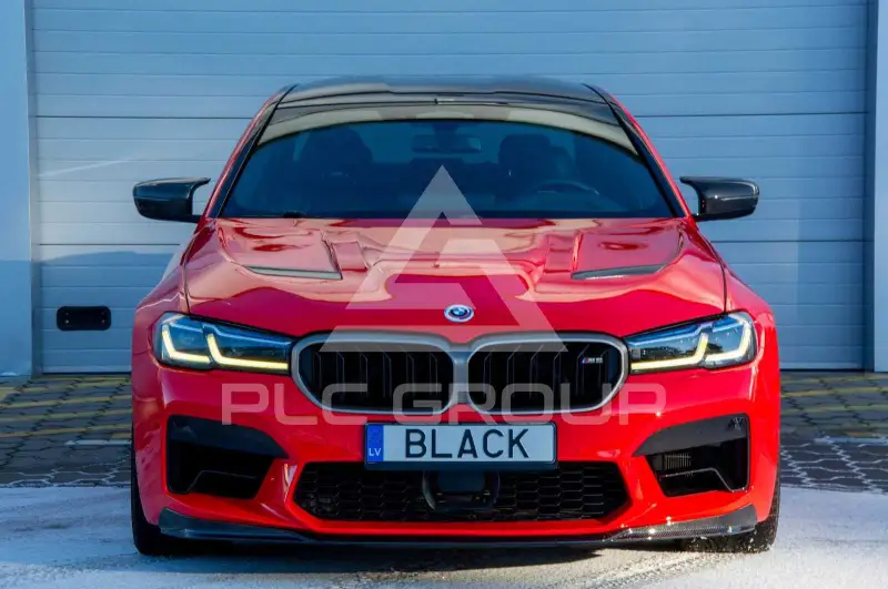 2021 BMW M5
