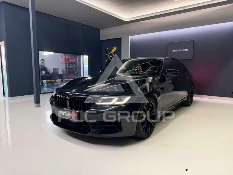 2021 BMW M5