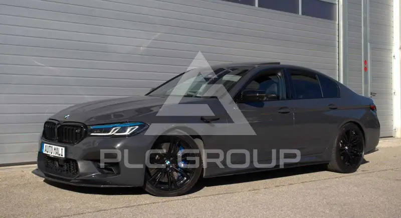 2021 BMW M5
