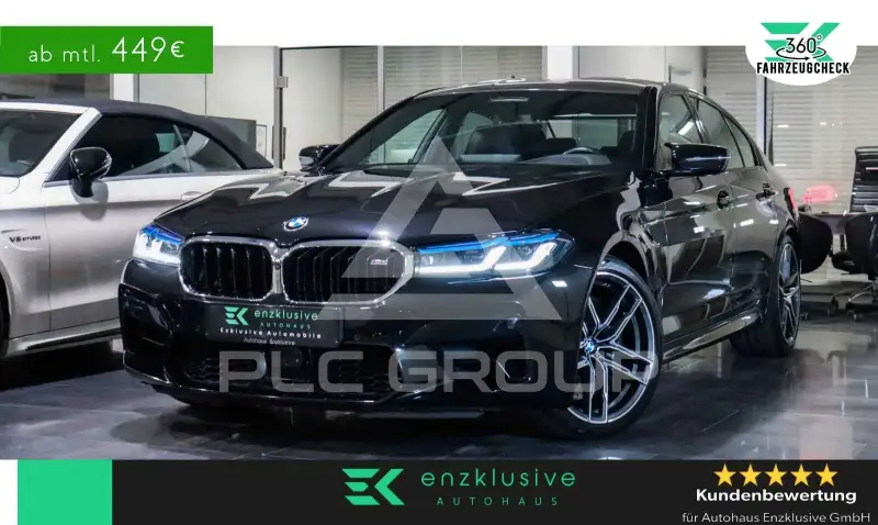 2021 BMW M5