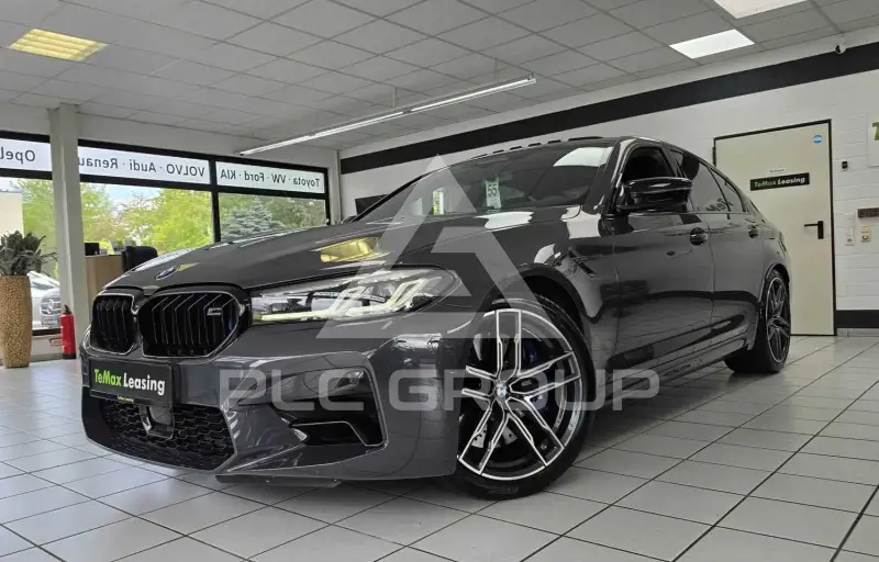 2021 BMW M5