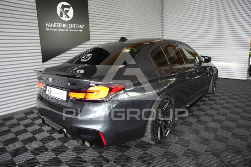 2021 BMW M5